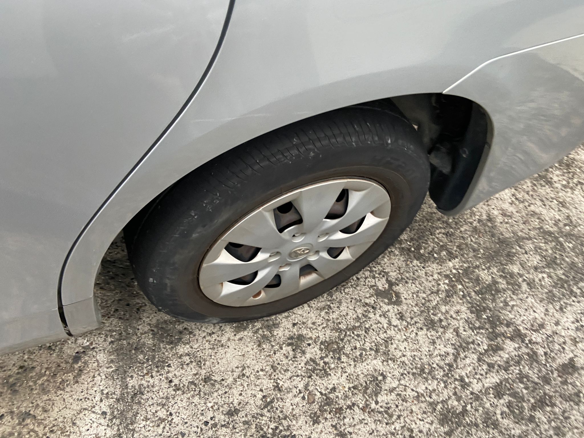 2012 Toyota Voxy 
